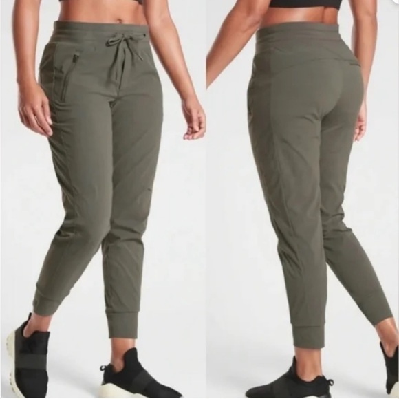 ATHLETA Trekkie North Joggers - Picture 1 of 12
